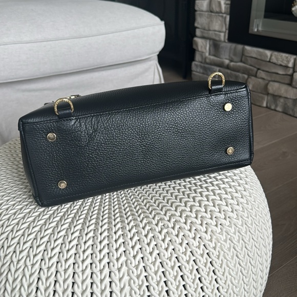 Tuscany Leather Silene Leather Convertible Backpack Handbag - Picture 5 of 10